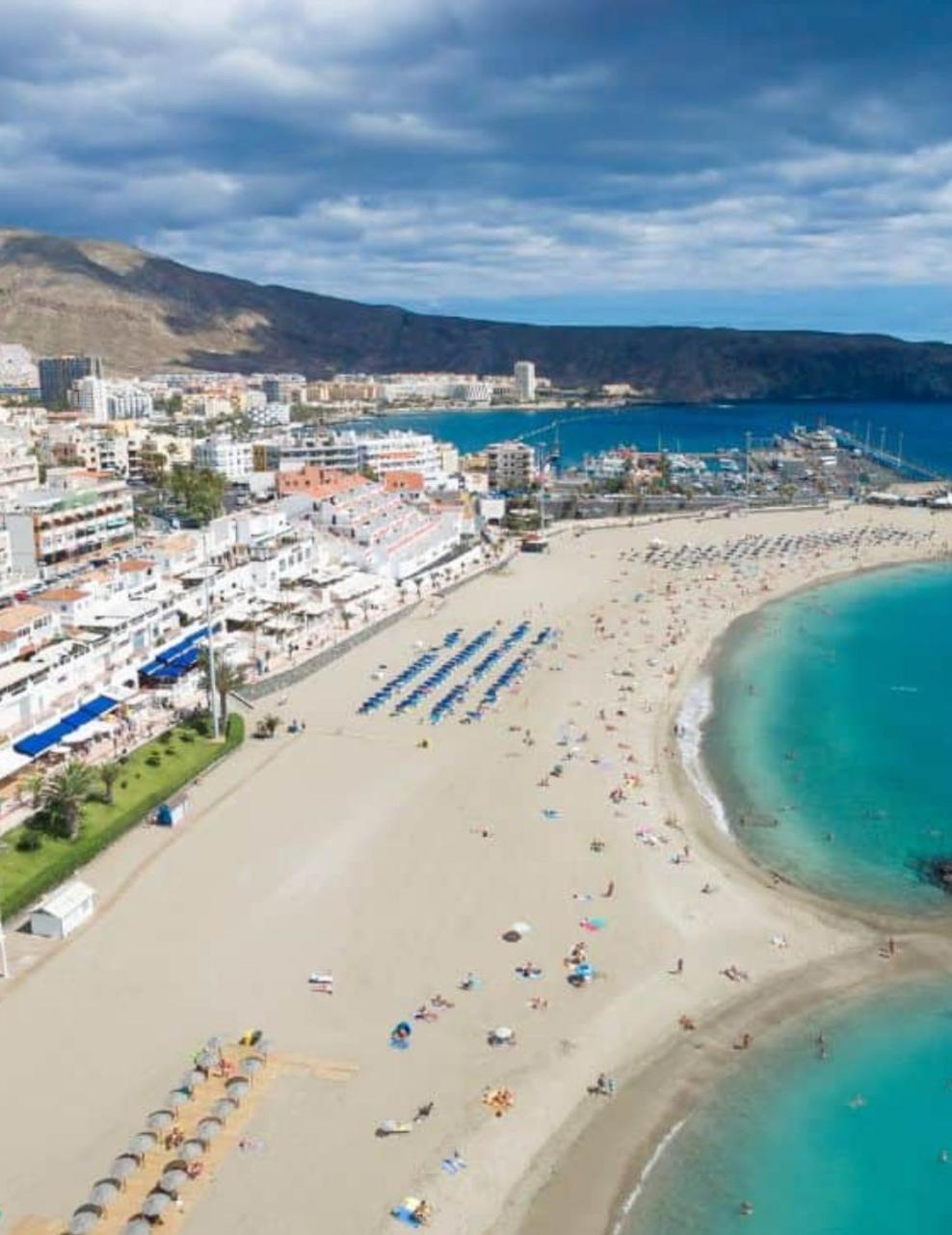 Cornelias Home Los Cristianos  Dış mekan fotoğraf